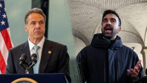 Former NY governor slams Mamdani over alleged $2,300 apartment