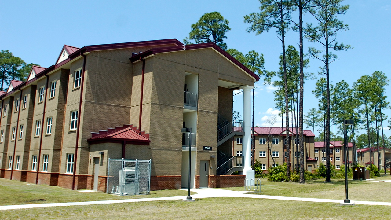 Fort Stewart on lockdown amid active shooter in South Carolina