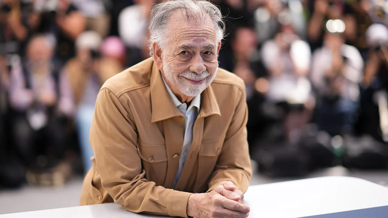 Francis Ford Coppola recovering after heart procedure in Rome hospital
