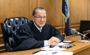 judge caprio