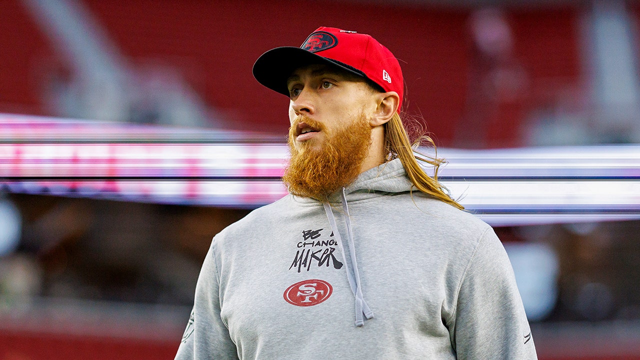 George Kittle airs grievance over NFL smelling salts ban decision