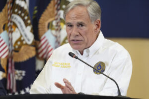 Greg Abbott
