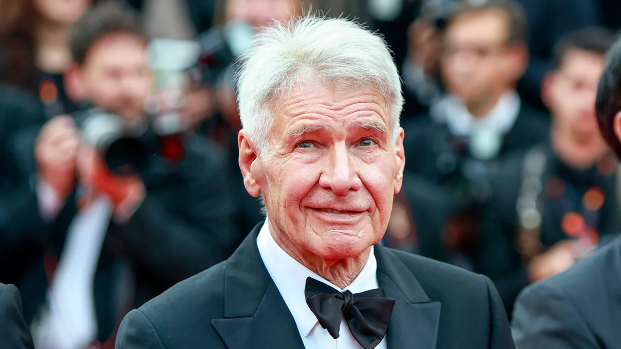 Harrison Ford was told he had no future in Hollywood by Columbia studio exec