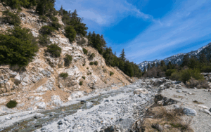 Helicopter rescue saves hiker who fell 25 feet onto rocks at Big Falls