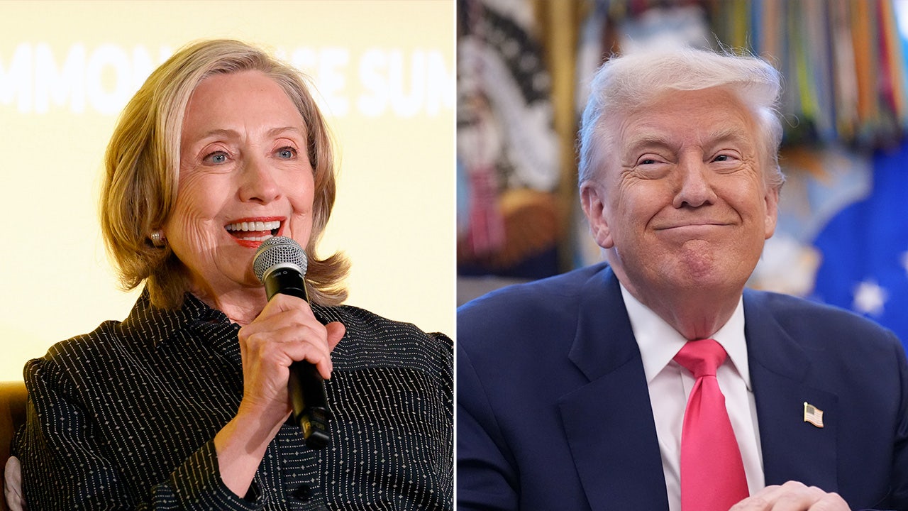 Hillary Clinton faces ethical complaint over Russia investigation role