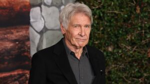 Hollywood icon Harrison Ford reflects on first Emmy nomination at age 83