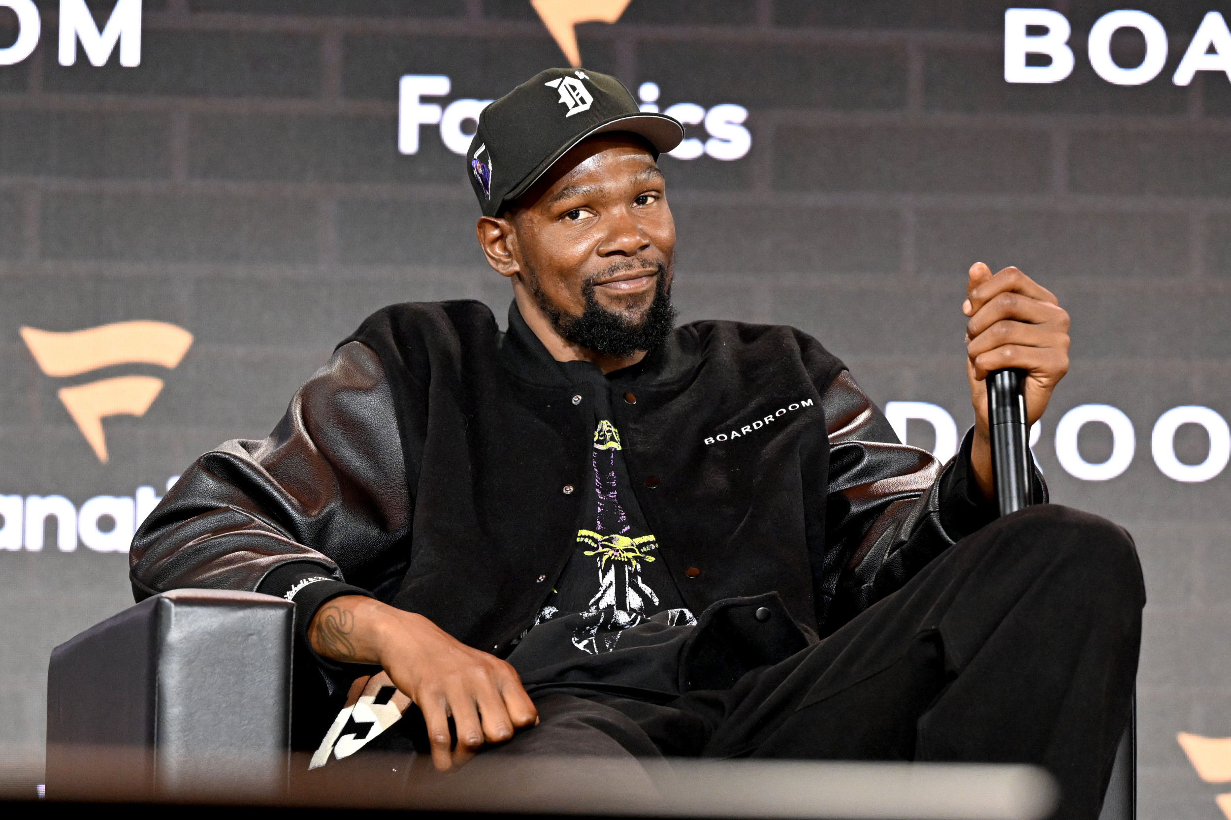 Kevin Durant