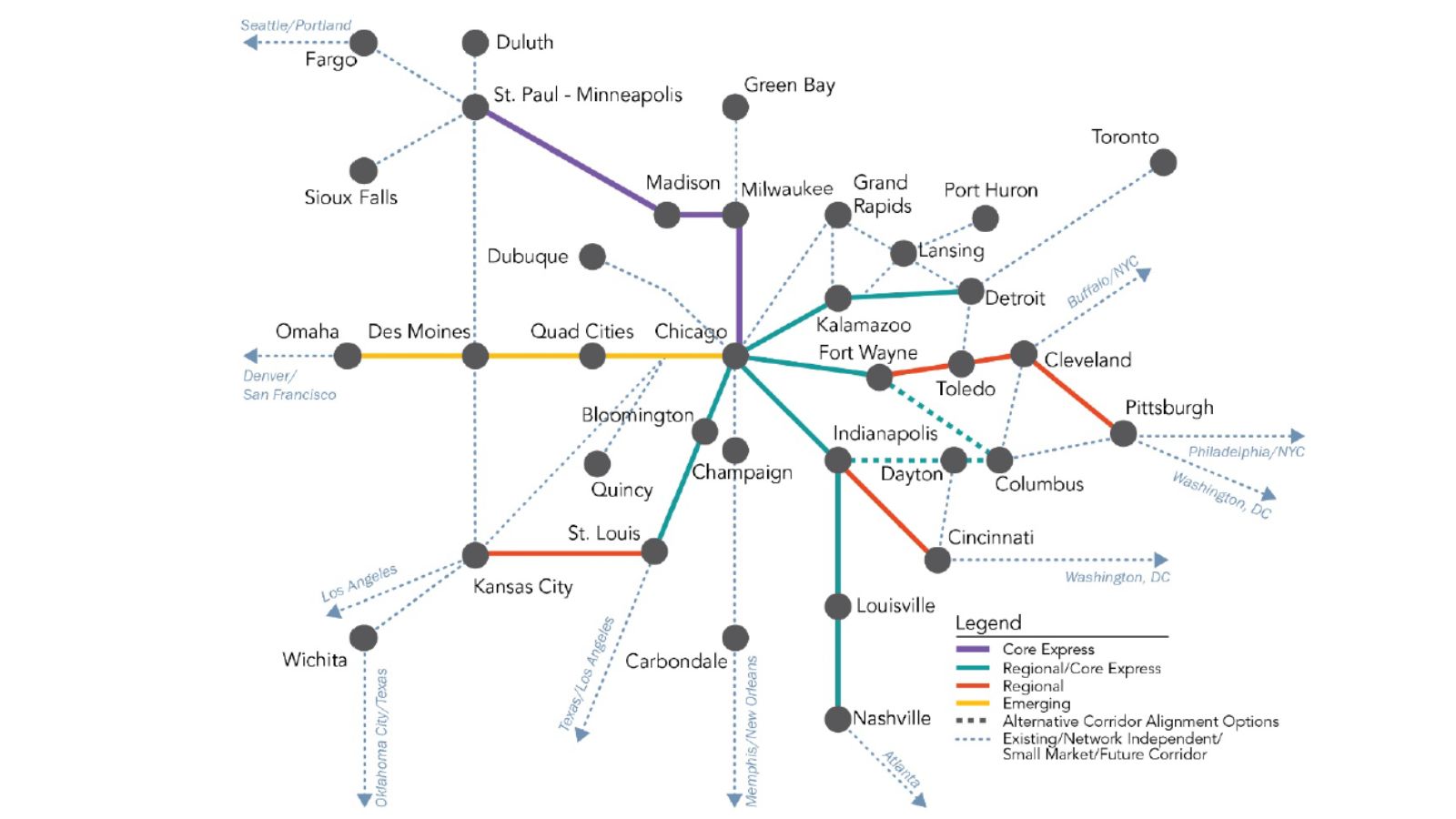 High-Speed Rail Alliance