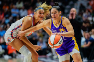 Kelsey Plum