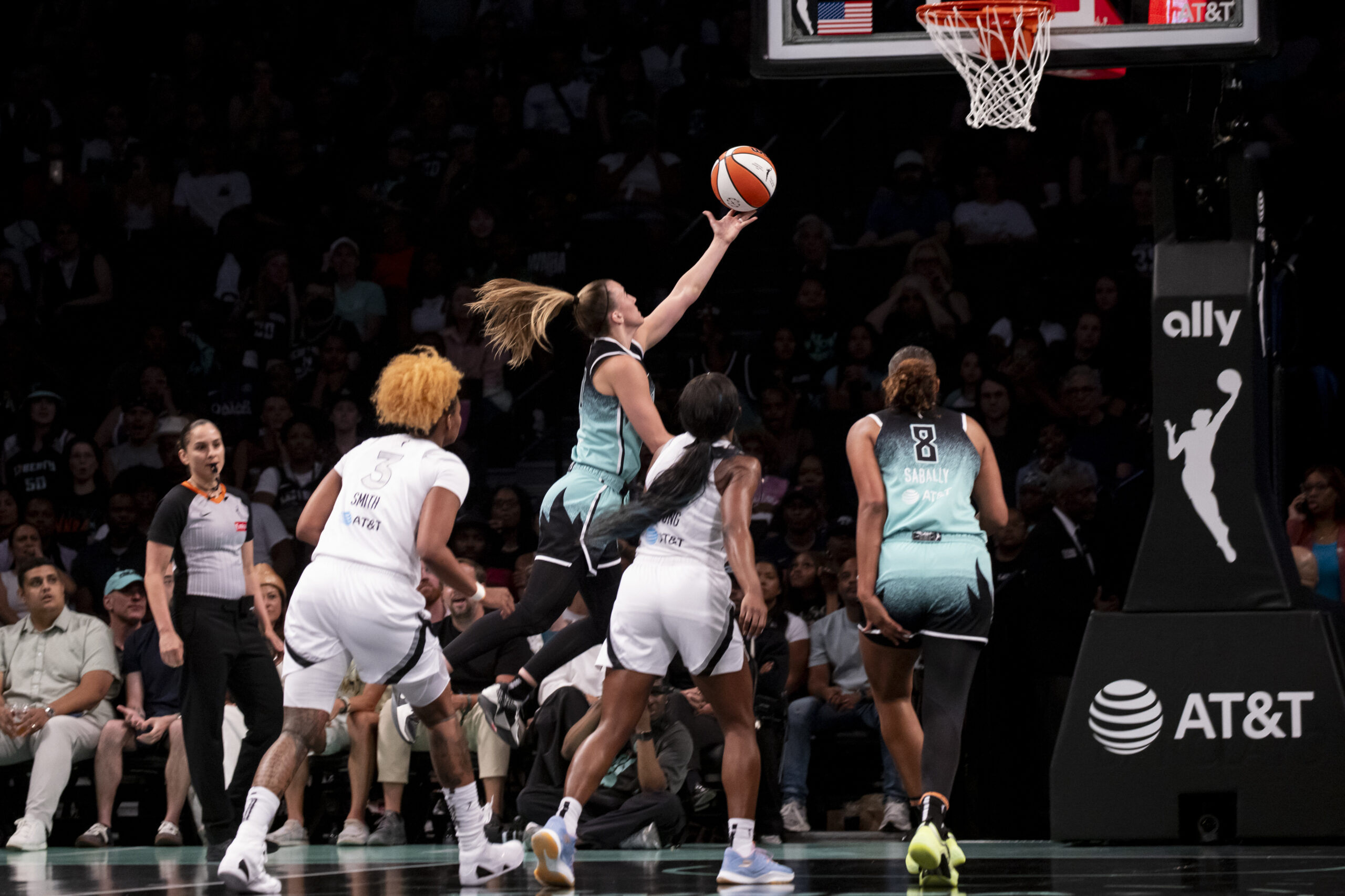 Sabrina Ionescu