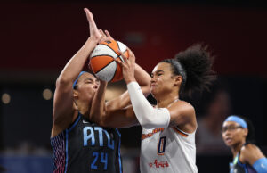 Atlanta Dream vs Phoenix Mercury