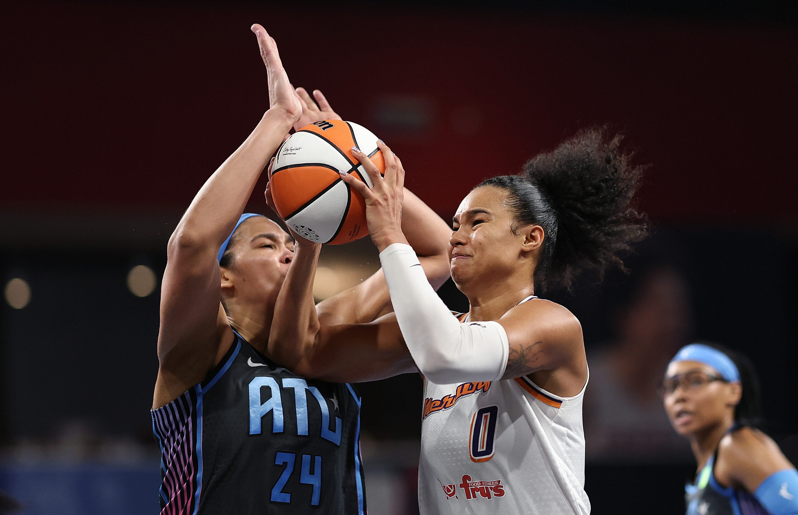 Atlanta Dream vs Phoenix Mercury