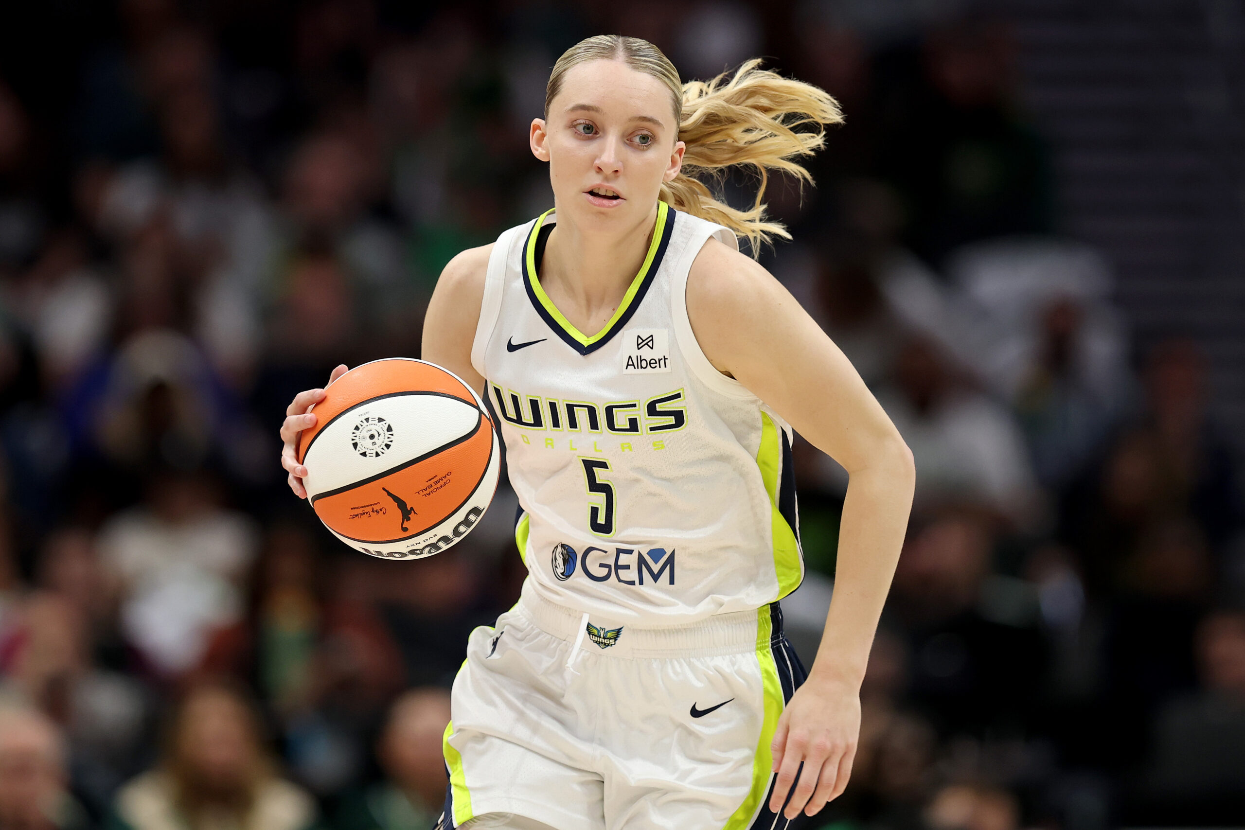WNBA