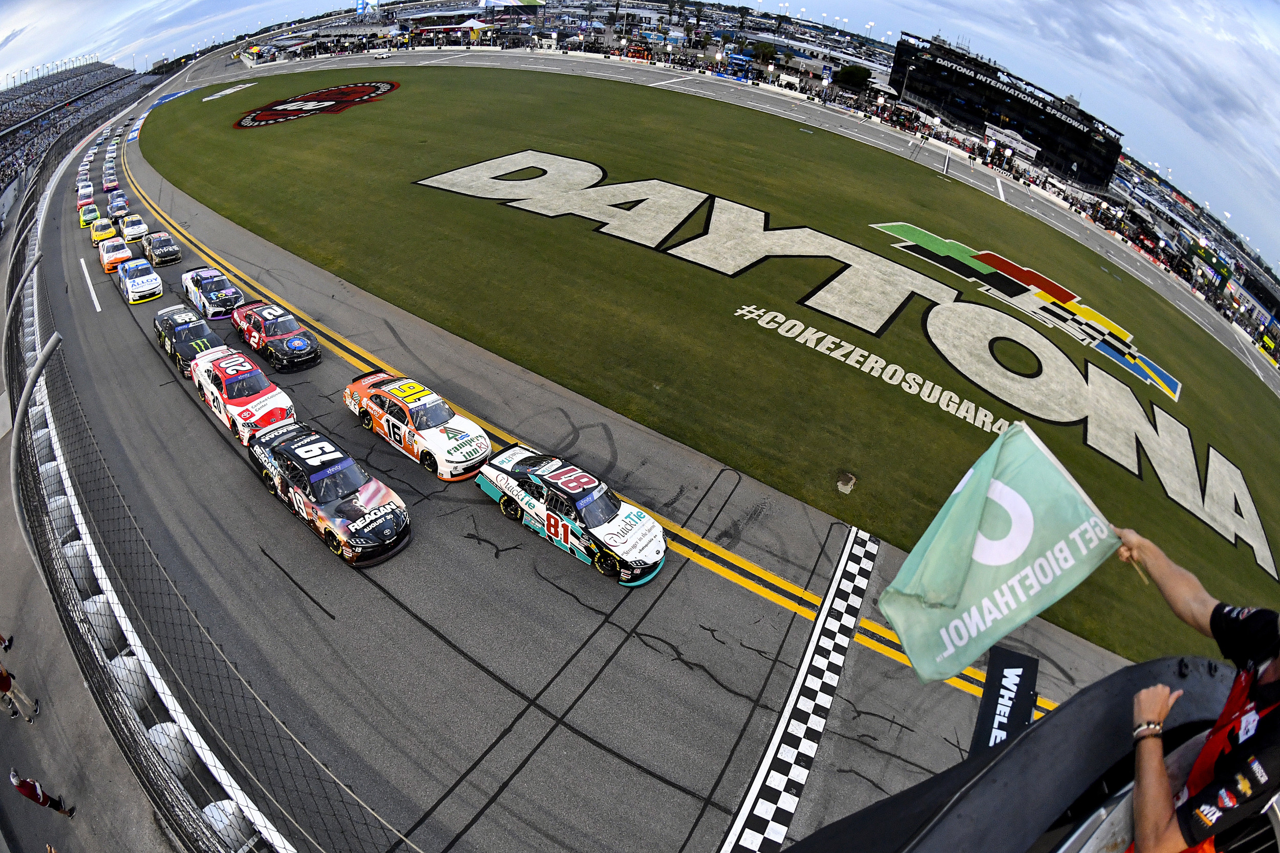 NASCAR Xfinity Series Wawa 250