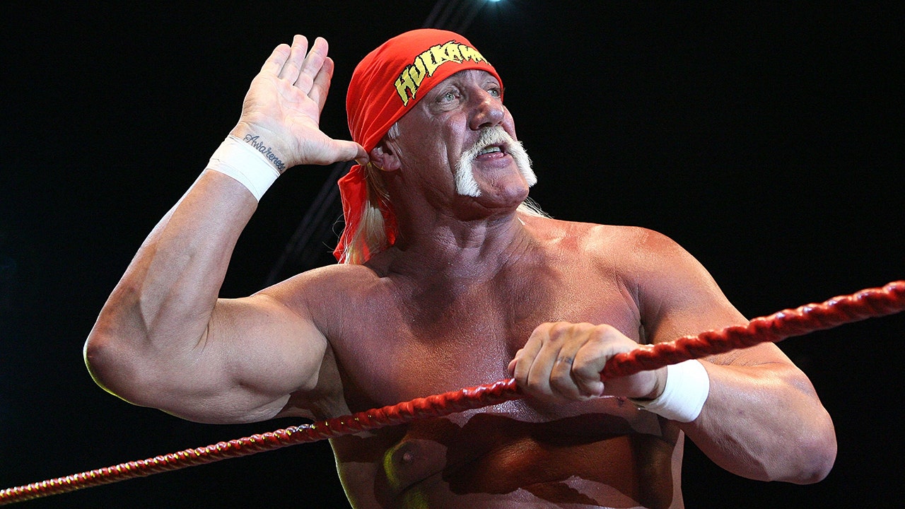Hulk Hogan funeral held in Florida after wrestling icon dies at 71