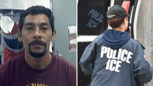 ICE puts detainer on Texas suspect accused of kidnapping, sexually assaulting neighbor
