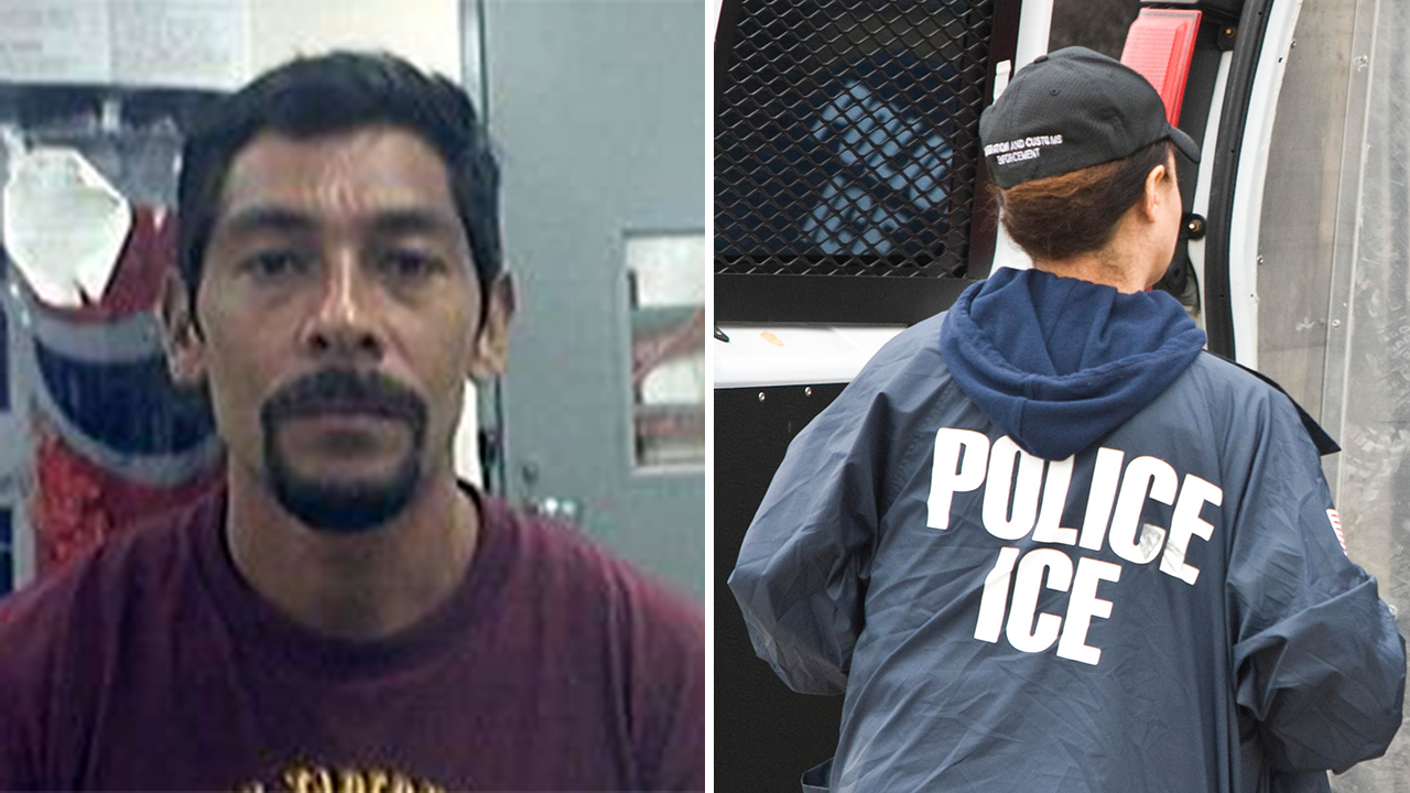 ICE puts detainer on Texas suspect accused of kidnapping, sexually assaulting neighbor