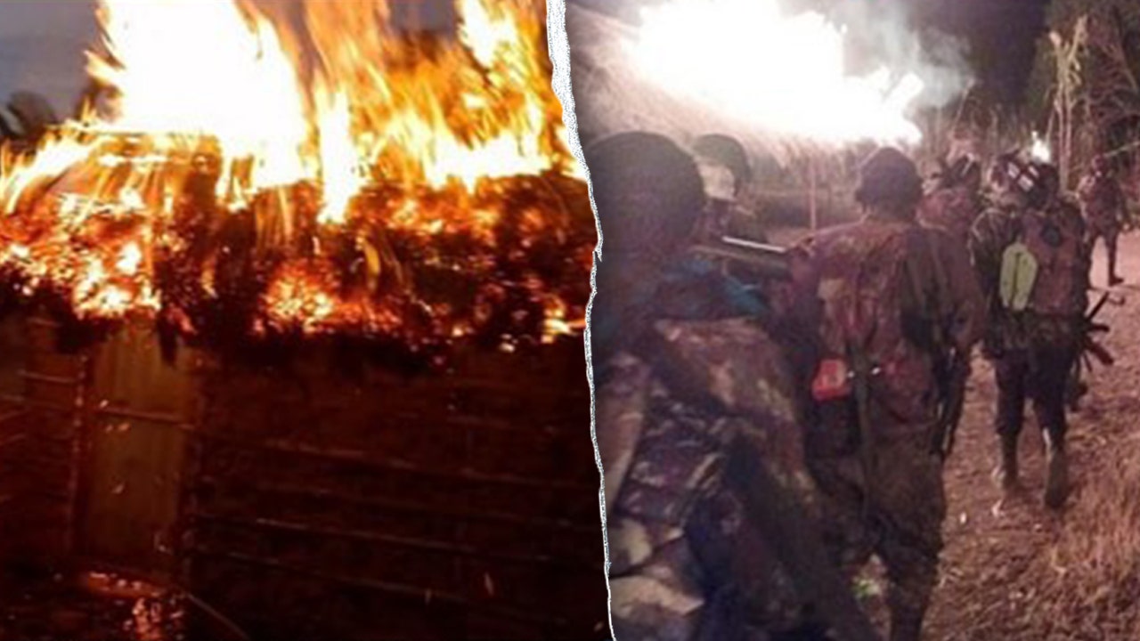 ISIS targets Christians in brutal Africa attacks, beheadings reported