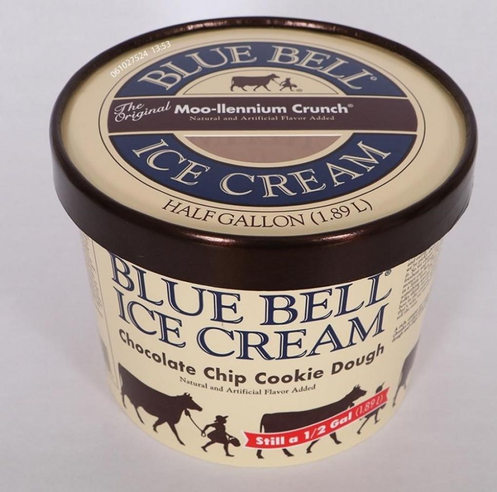Blue Bell Ice Cream