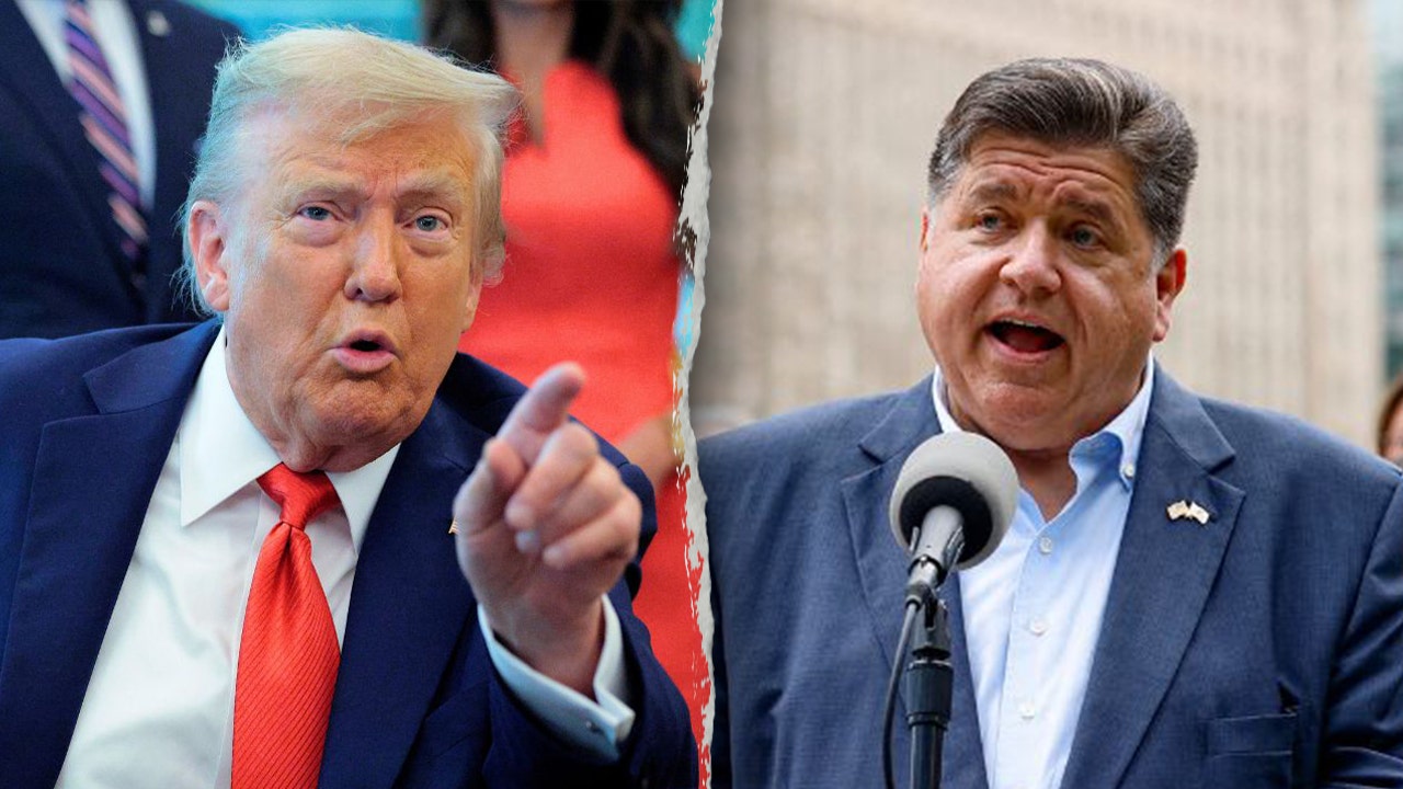 Illinois governor slams Trump considering National Guard deployment to Chicago as 'un-American'