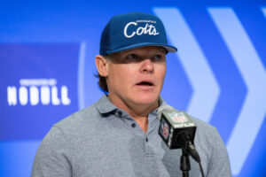 Chris Ballard