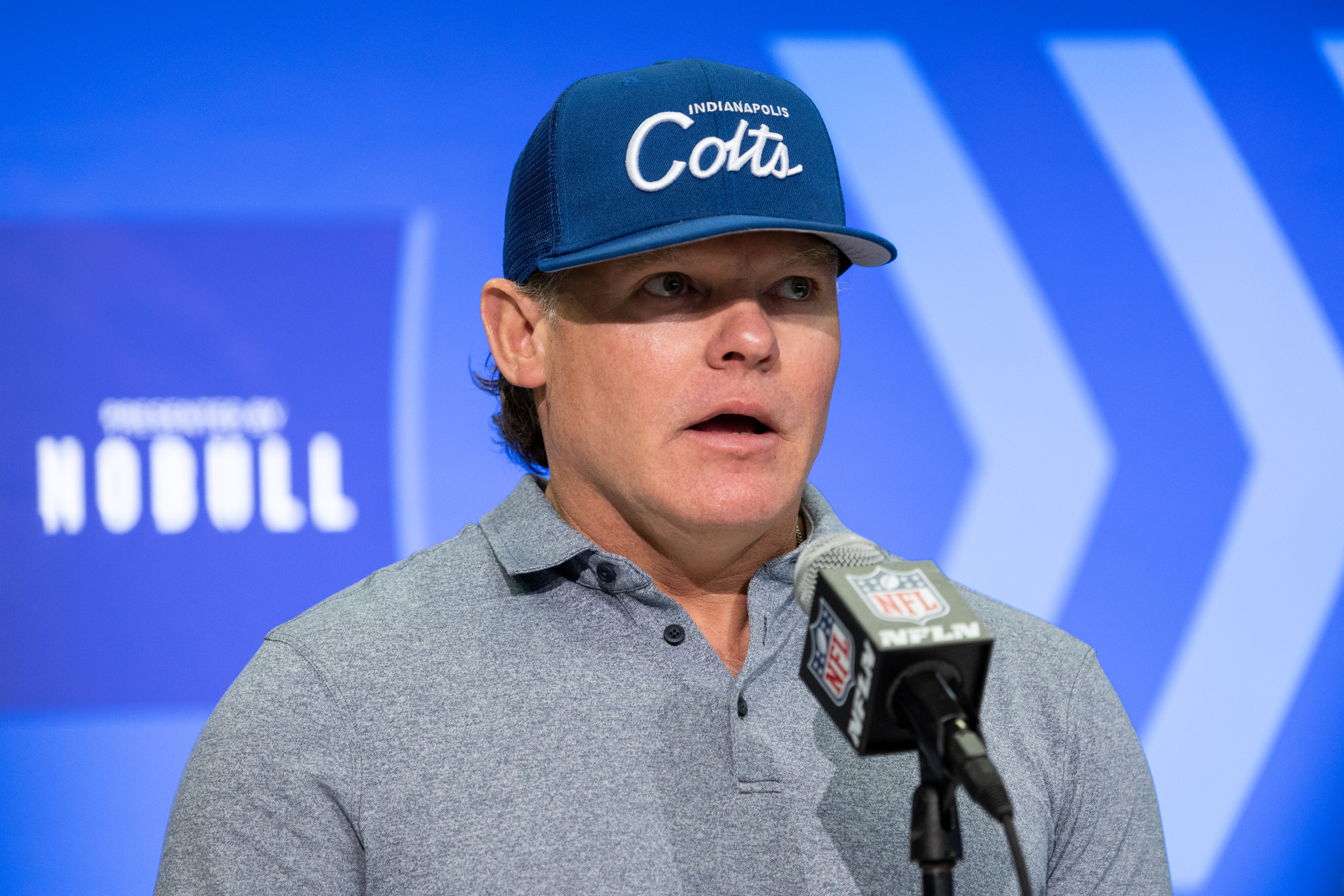 Chris Ballard