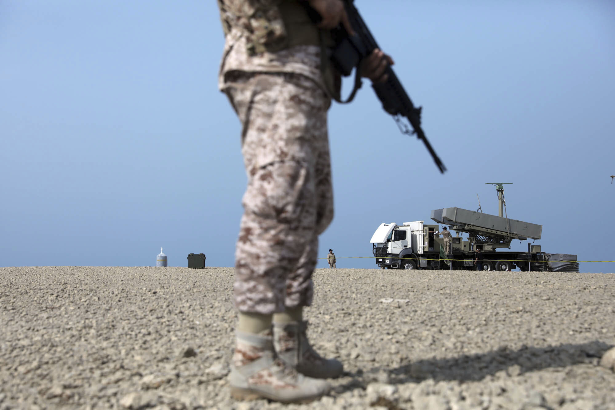 Iranian Army