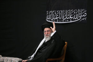 Ayatollah Ali Khamenei