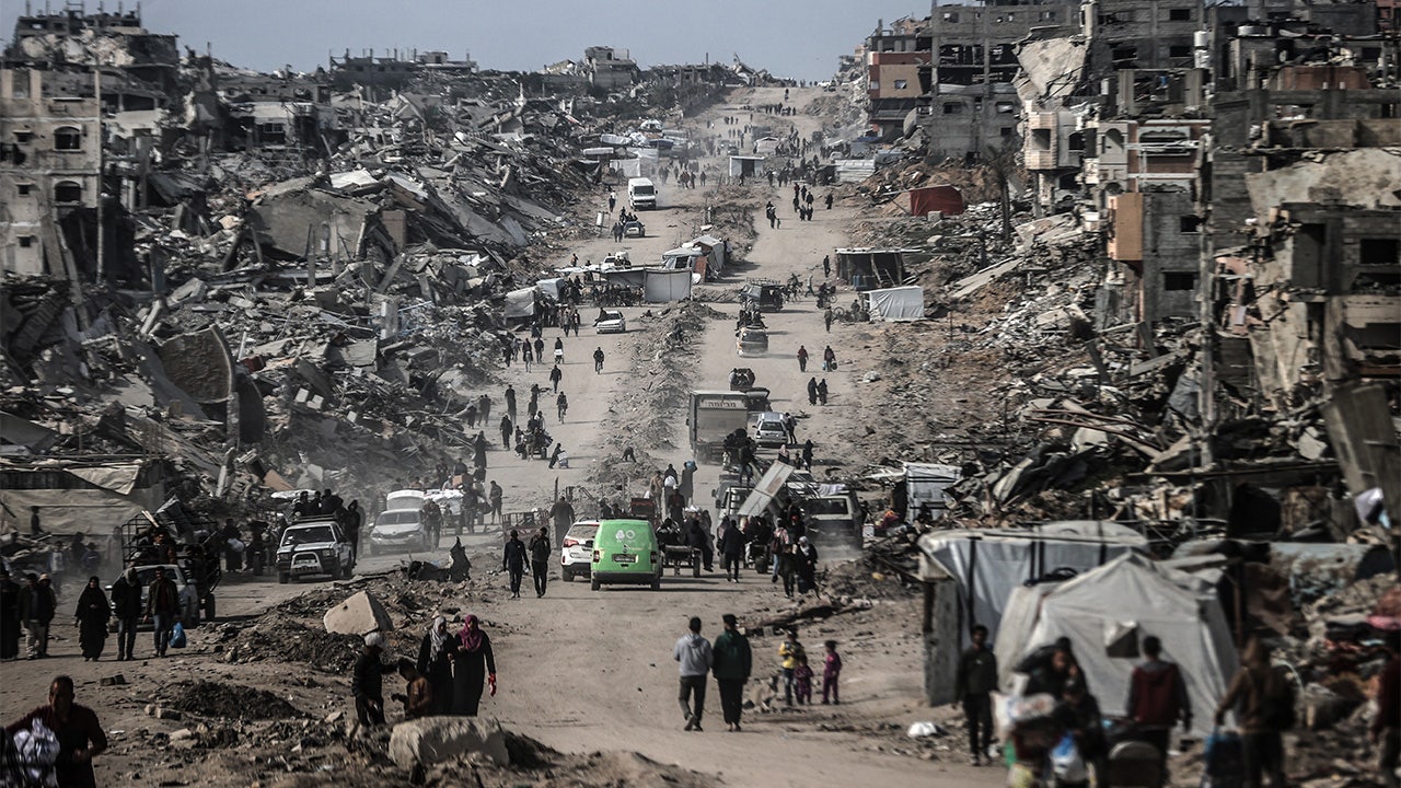 Israel approves Gaza City occupation plan after emergency cabinet meeting