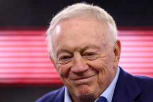 Jerry Jones