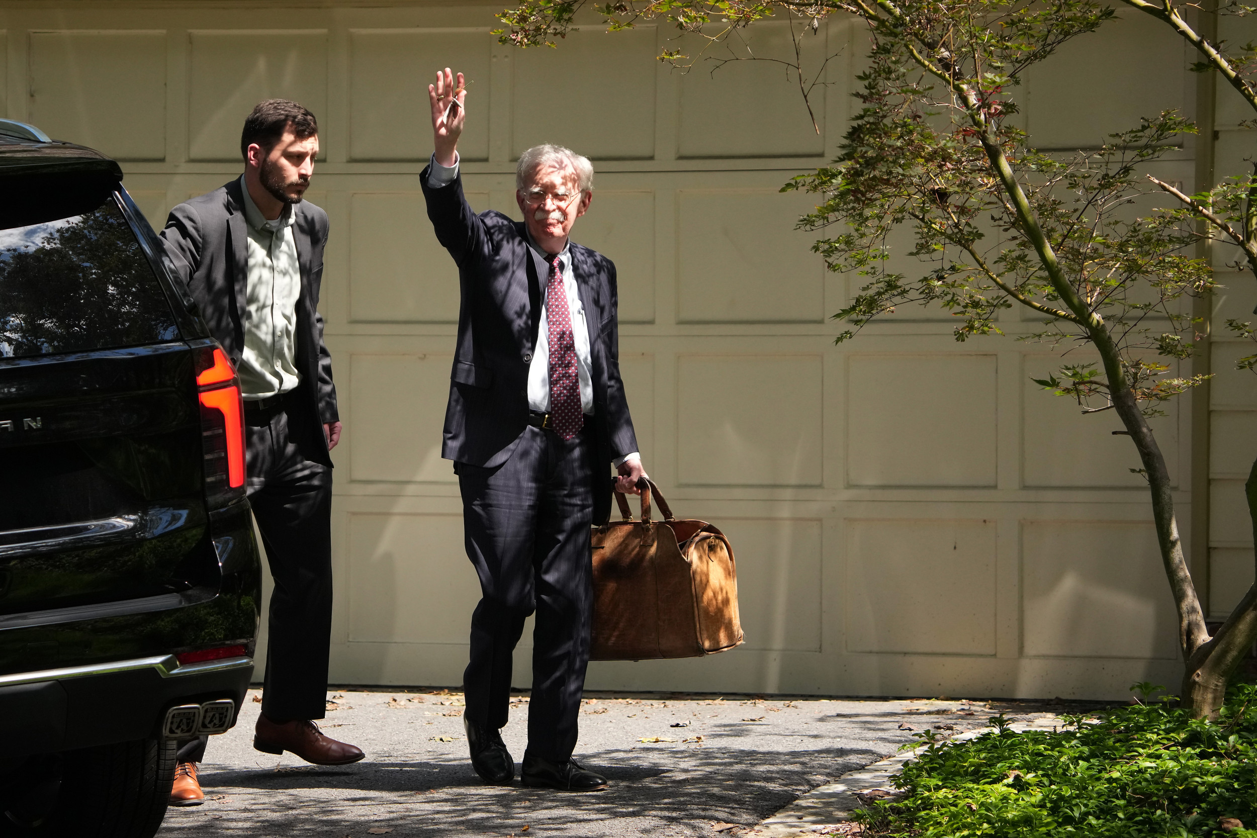 John Bolton