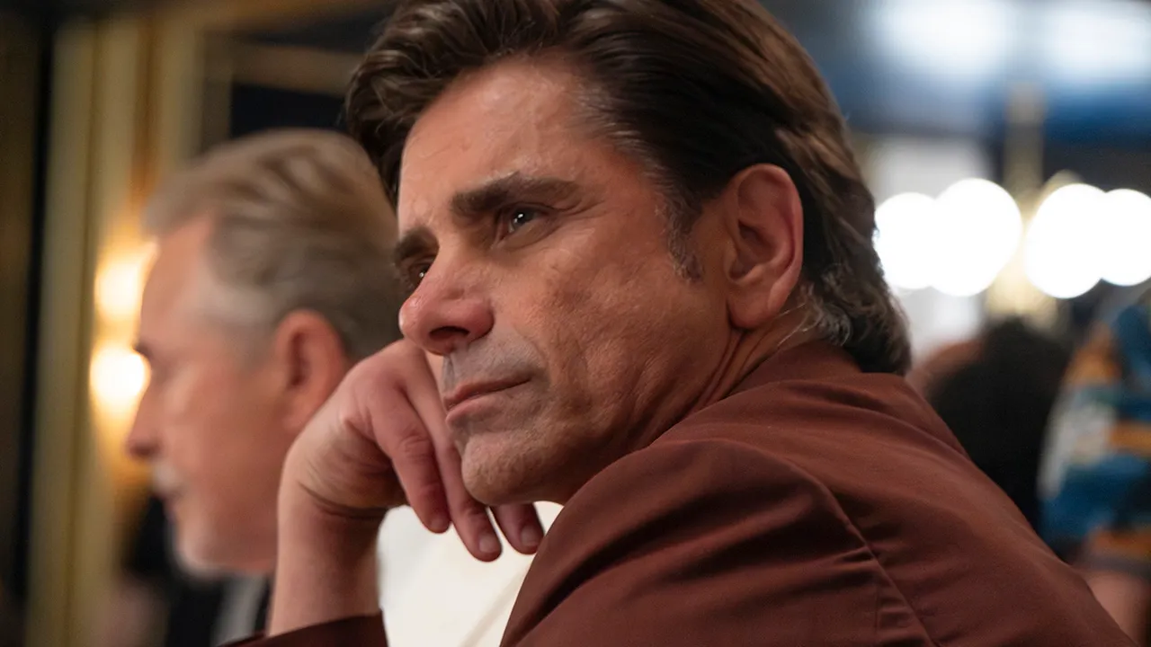 John Stamos wants his 'Breaking Bad' moment after 'Full House' fame