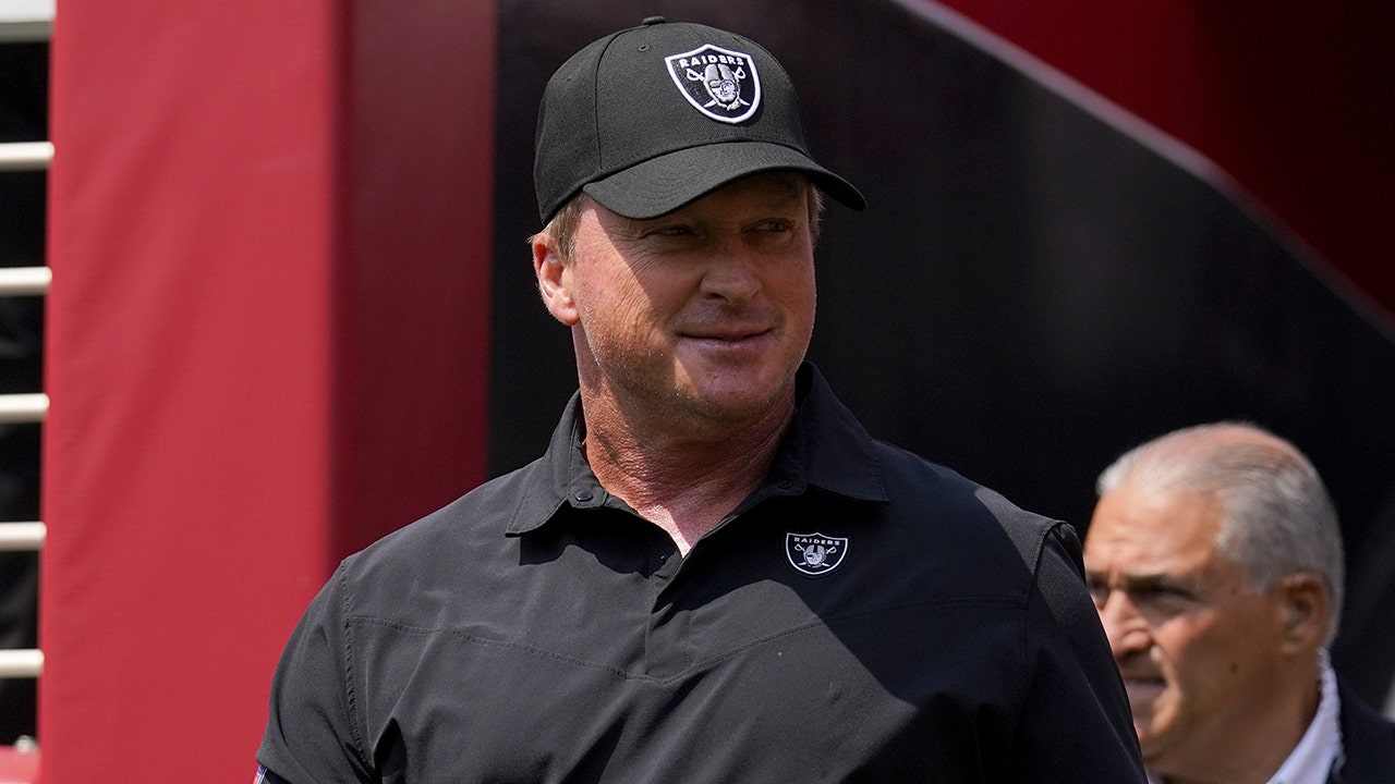 Jon Gruden 'would die' to coach in the SEC
