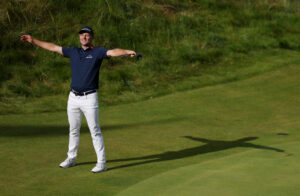 justin rose 2025 open championship