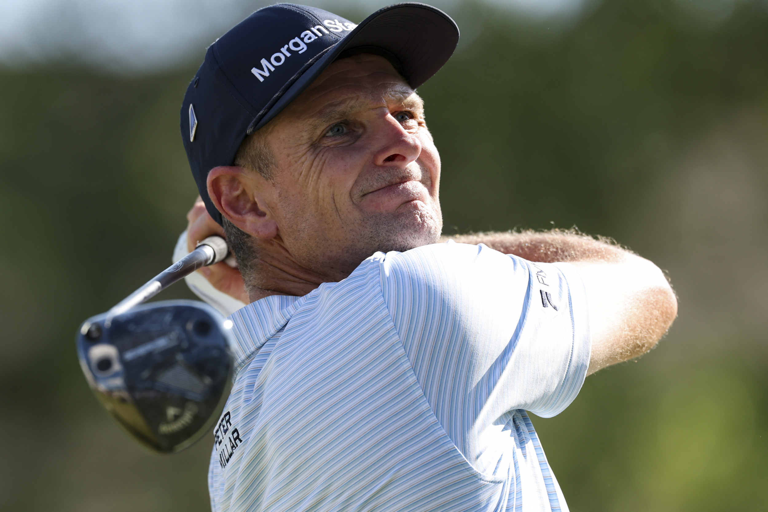 Justin Rose at TPC Southwind