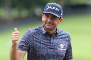 Keegan Bradley Tour Championship East Lake