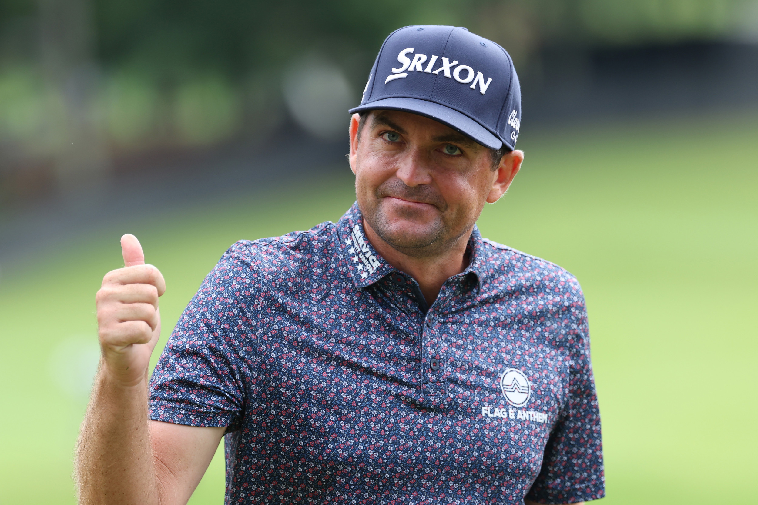 Keegan Bradley Tour Championship East Lake