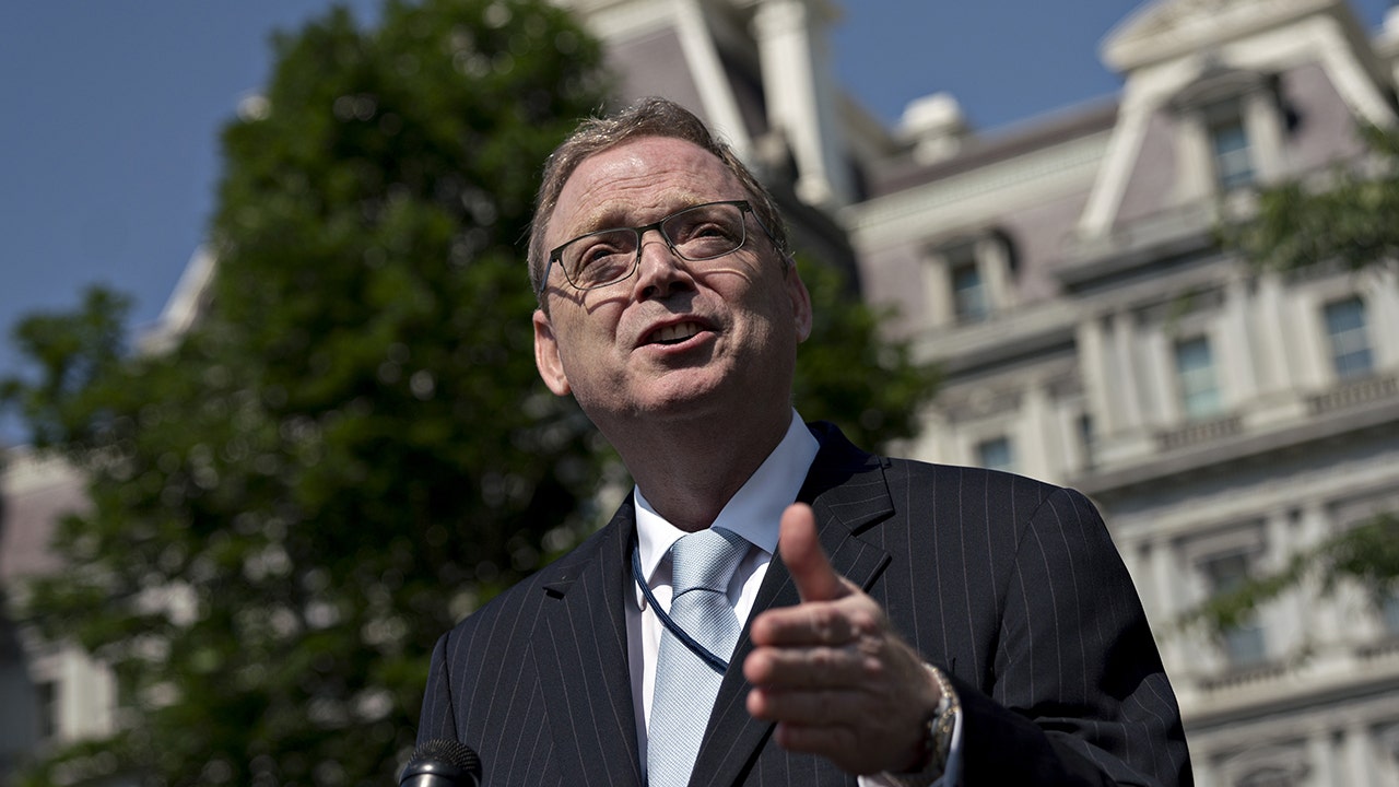 Kevin Hassett defends Trump firing labor statistics chief in NBC exchange
