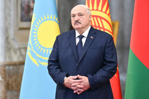 Belarus President Alexander Lukashenko Minsk