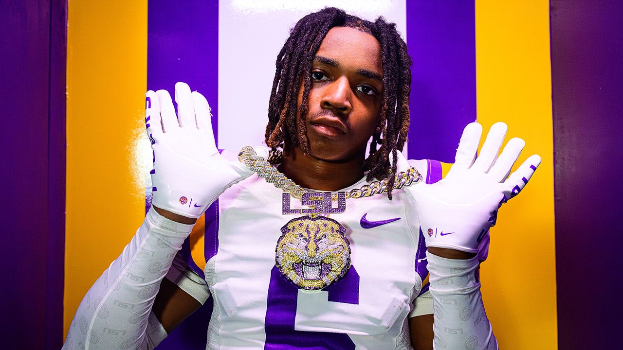 LSU football freshman arrested on accessory chages