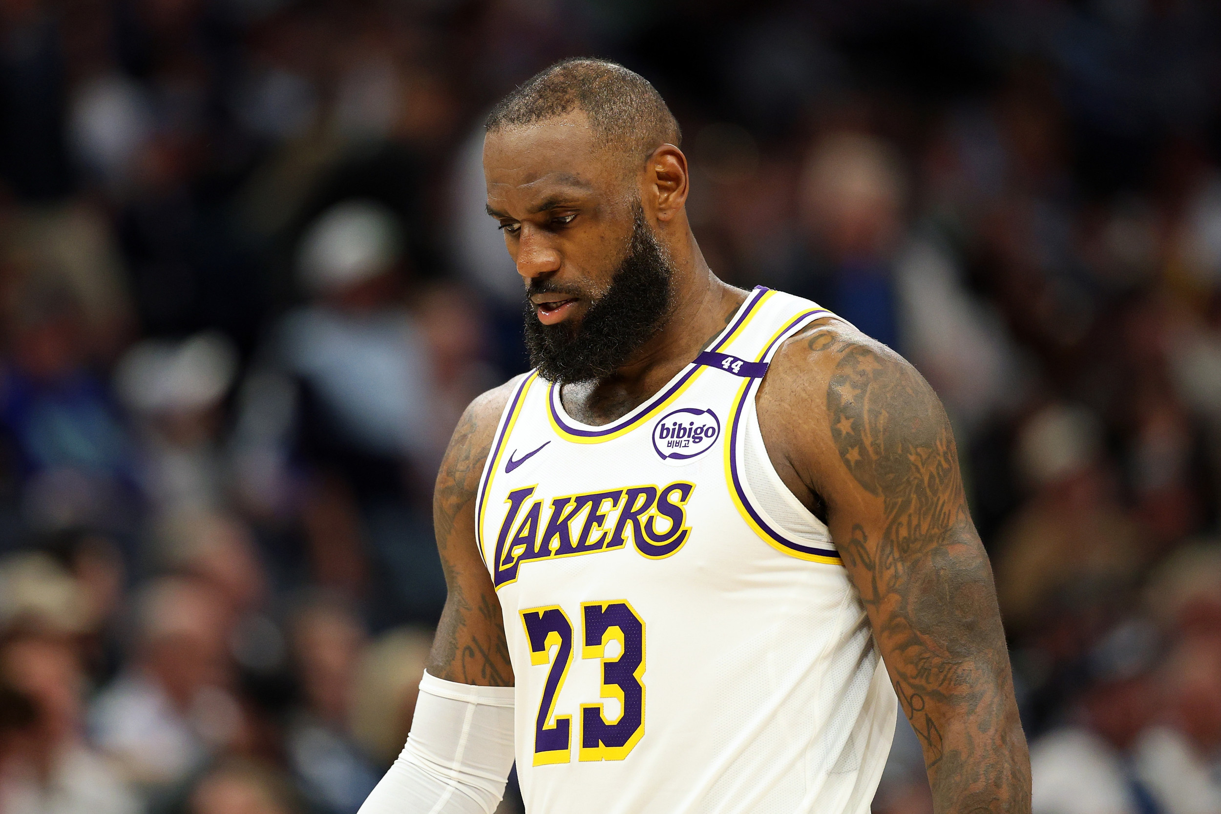 LeBron James