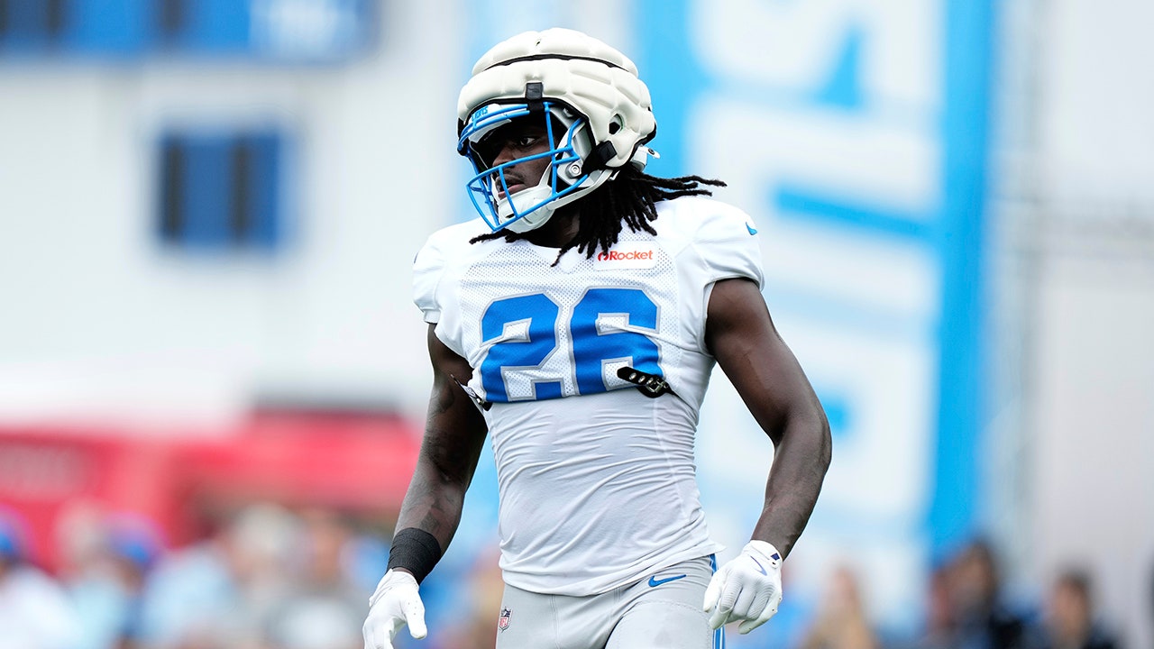 Lions' Morice Norris reveals he's 'all good' after scary injury