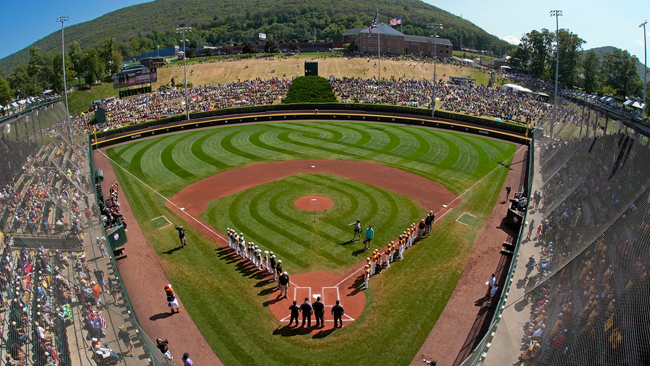 Little League World Series pitcher's throw reaches age-defying speed