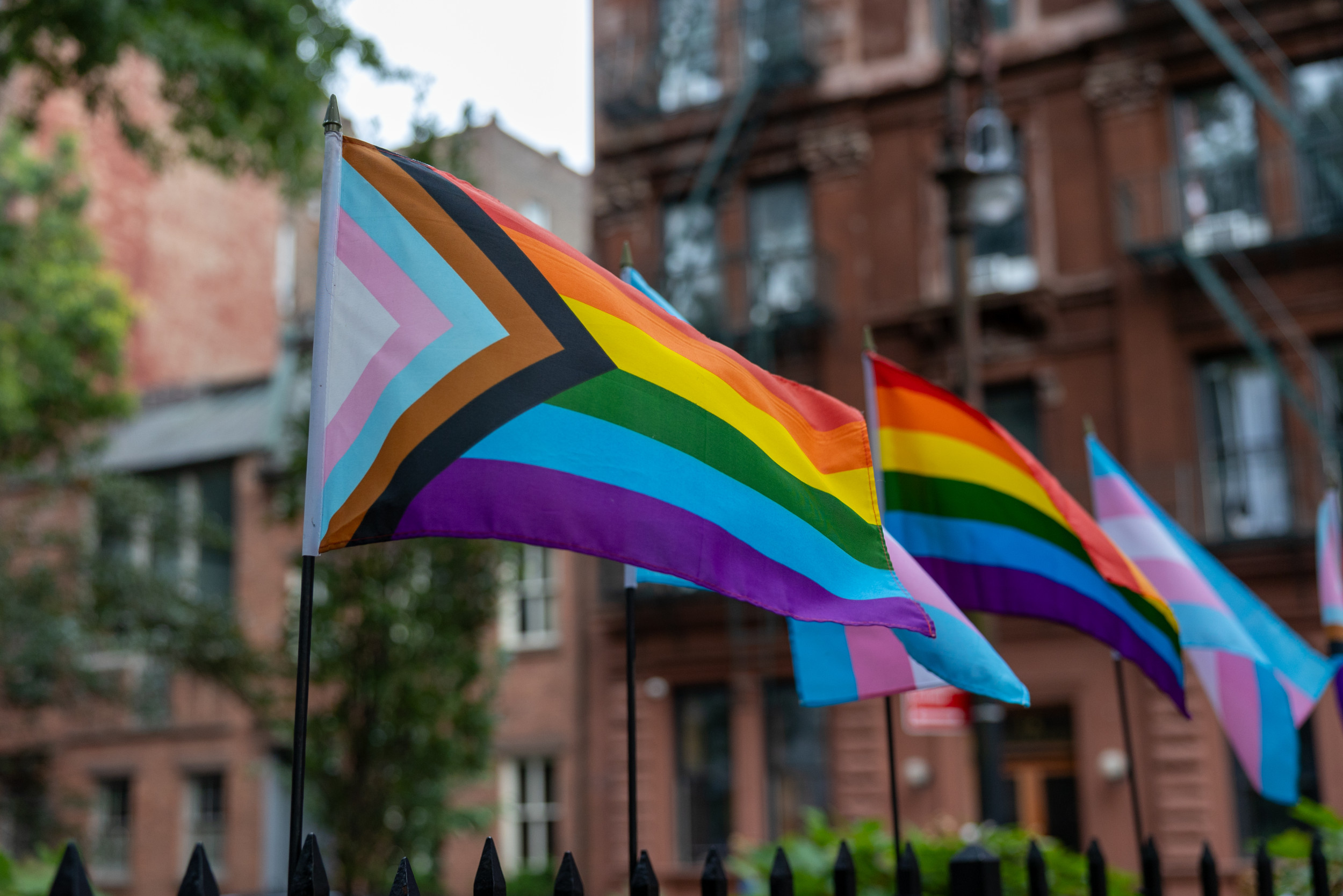 School district suspends students confronted trans student