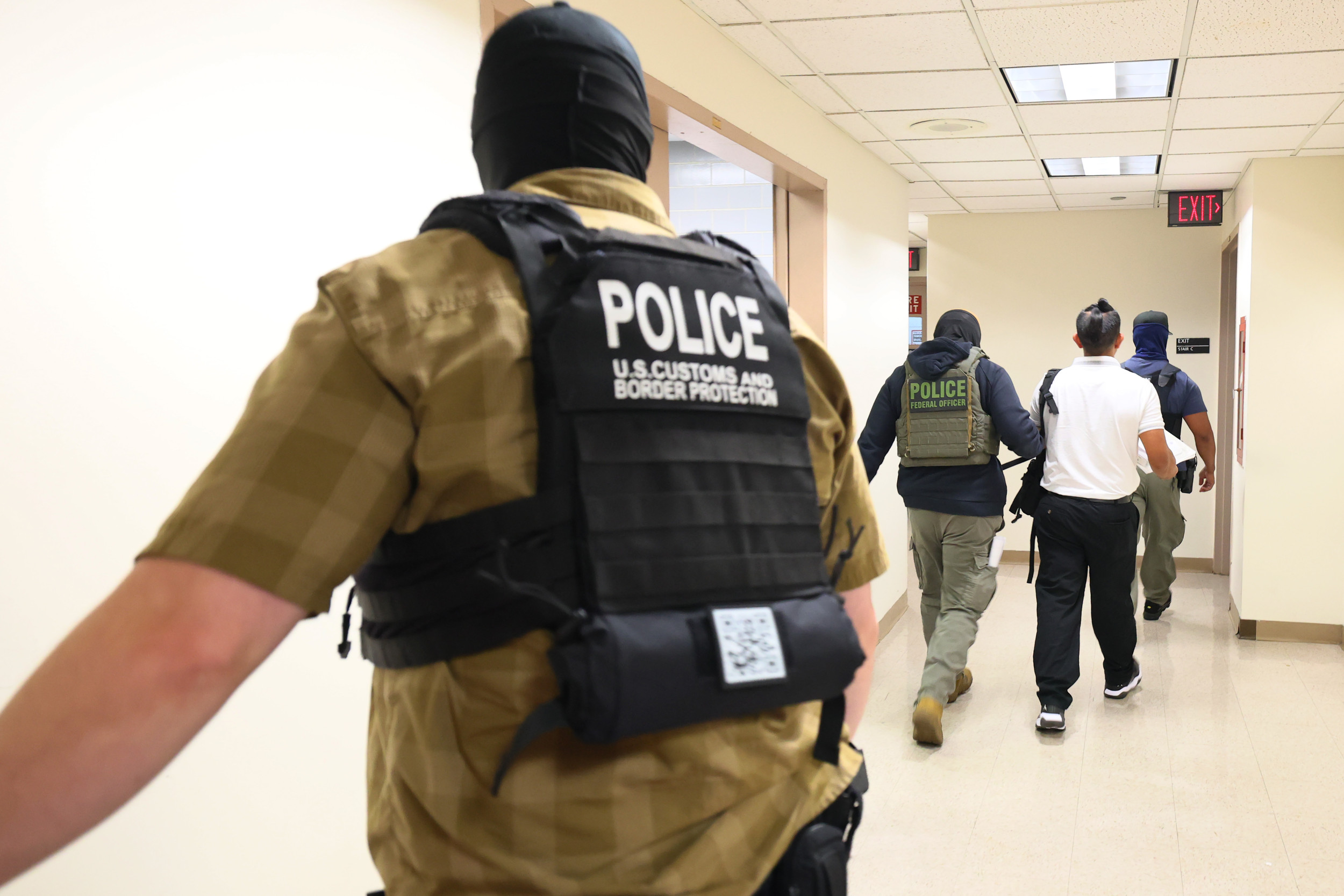 Man Applying for Green Card Detained by ICE After Decades in US