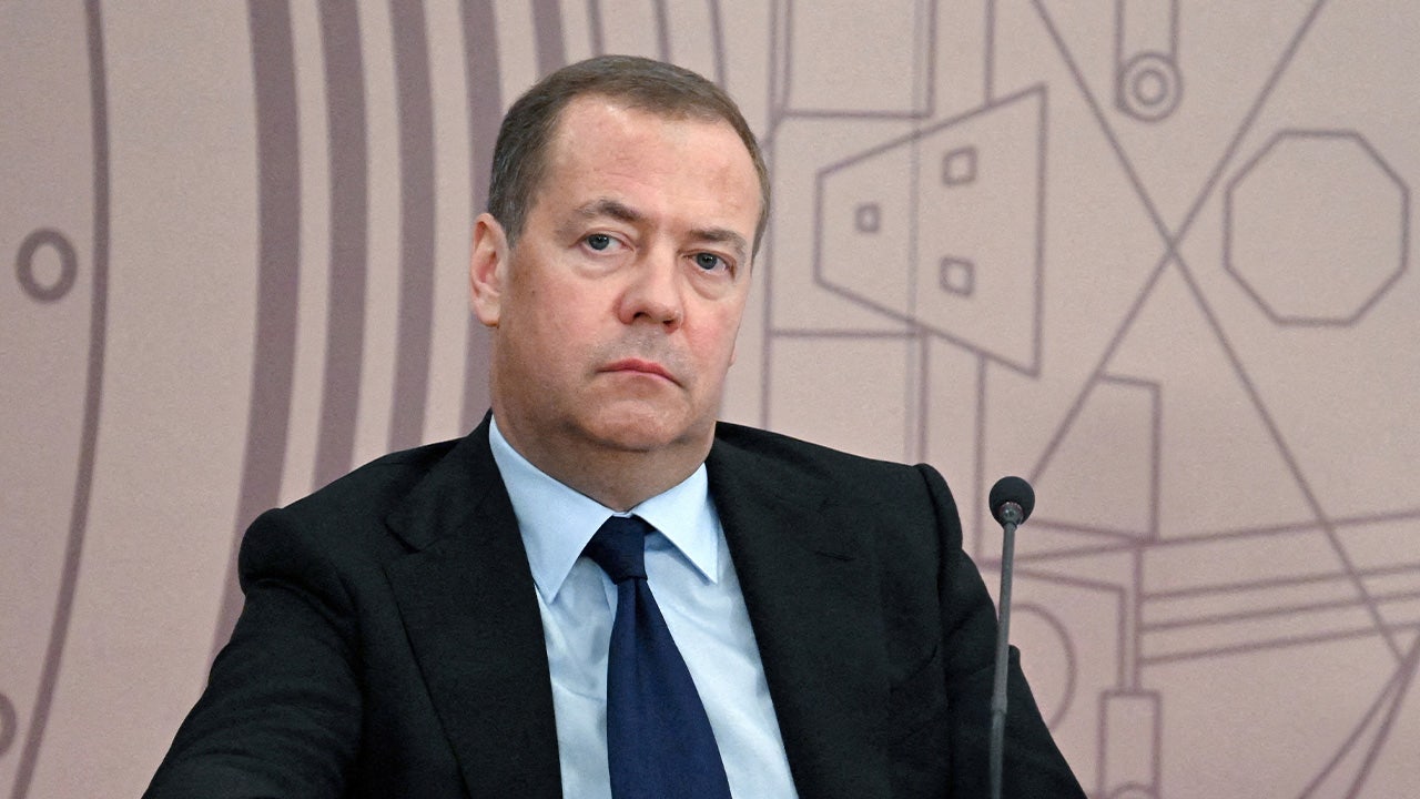Medvedev says European leaders 'failed to outplay' Trump on Ukraine