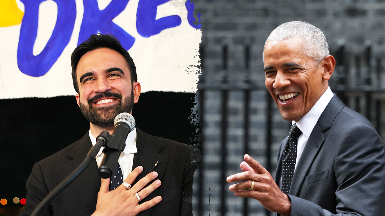 Meet the former Soros foundation exec connecting Obama world with Mamdani