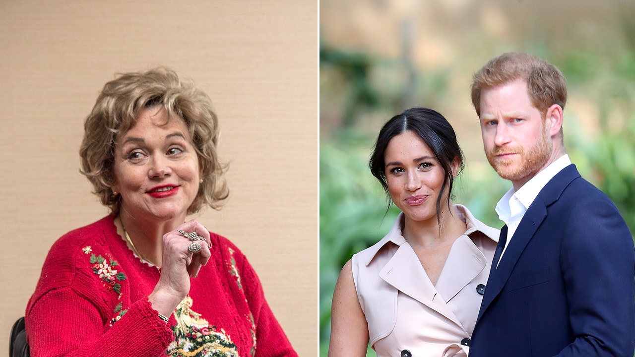 Meghan Markle's family feud could hurt Harry's royal reconciliation hopes