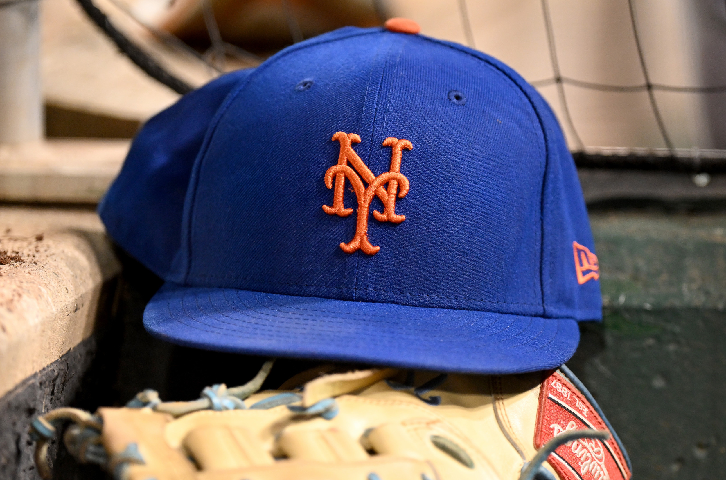 New York Mets hat