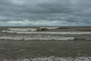 Millions told stay out Great Lakes